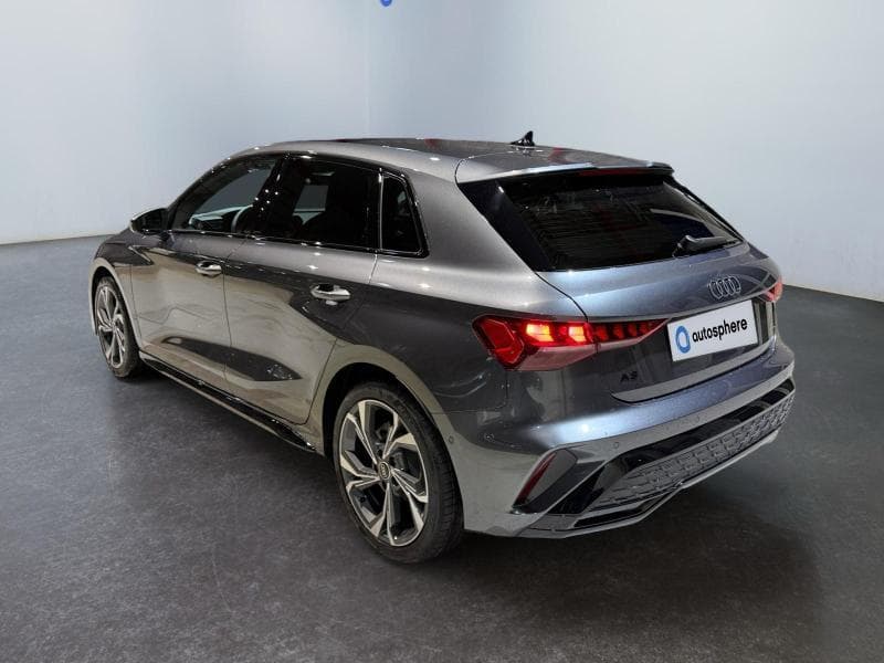 Audi A3 Sportback S-Line - 5