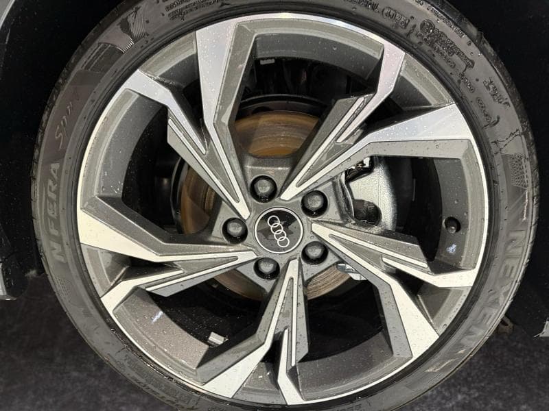 Audi A3 Sportback S-Line - 10
