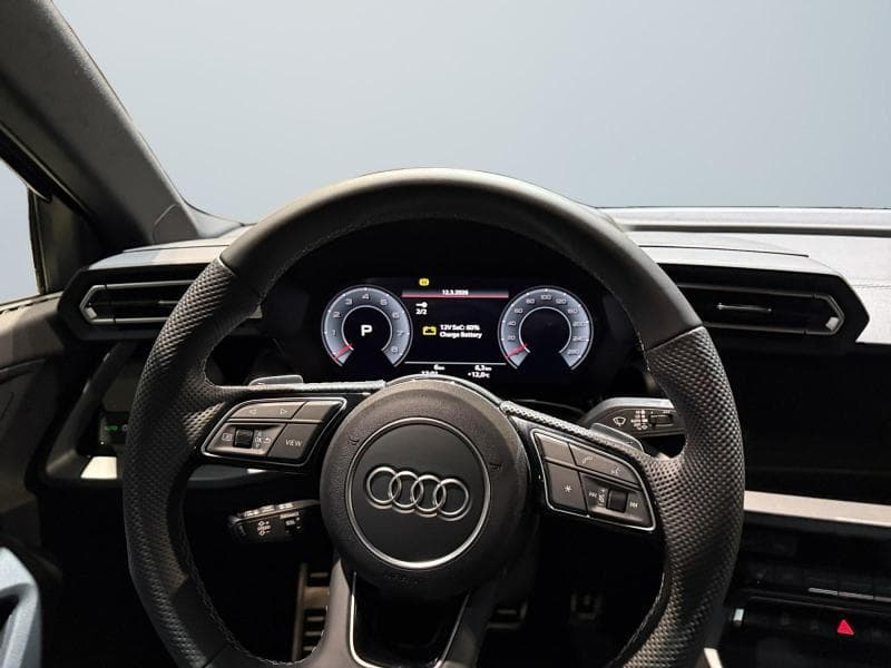 Audi A3 Sportback S-Line - 16