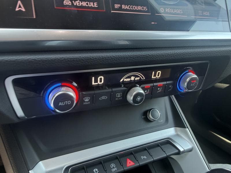 Audi Q3 Sportback | 1.5 TSI 150cv | GPS | Virtual Cockpit | Capteurs Av+Ar | Clim auto - 30