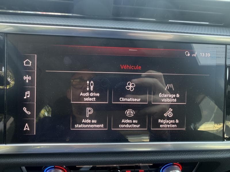 Audi Q3 Sportback | 1.5 TSI 150cv | GPS | Virtual Cockpit | Capteurs Av+Ar | Clim auto - 21
