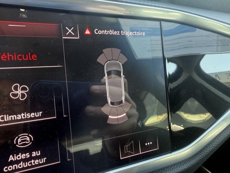 Audi Q3 Sportback | 1.5 TSI 150cv | GPS | Virtual Cockpit | Capteurs Av+Ar | Clim auto - 17