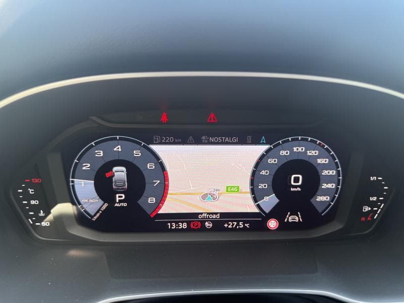 Audi Q3 Sportback | 1.5 TSI 150cv | GPS | Virtual Cockpit | Capteurs Av+Ar | Clim auto - 32
