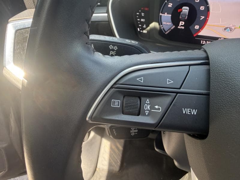 Audi Q3 Sportback | 1.5 TSI 150cv | GPS | Virtual Cockpit | Capteurs Av+Ar | Clim auto - 19