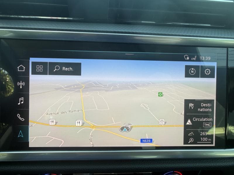 Audi Q3 Sportback | 1.5 TSI 150cv | GPS | Virtual Cockpit | Capteurs Av+Ar | Clim auto - 23
