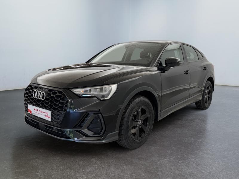 Audi Q3 Sportback | 1.5 TSI 150cv | GPS | Virtual Cockpit | Capteurs Av+Ar | Clim auto - 1