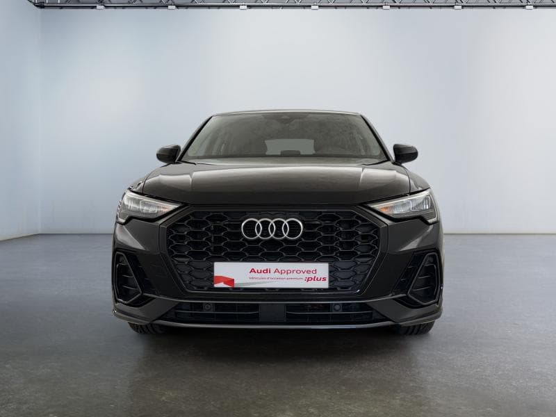 Audi Q3 Sportback | 1.5 TSI 150cv | GPS | Virtual Cockpit | Capteurs Av+Ar | Clim auto - 3