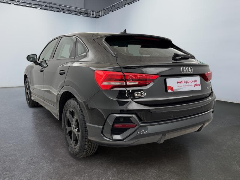 Audi Q3 Sportback | 1.5 TSI 150cv | GPS | Virtual Cockpit | Capteurs Av+Ar | Clim auto - 6