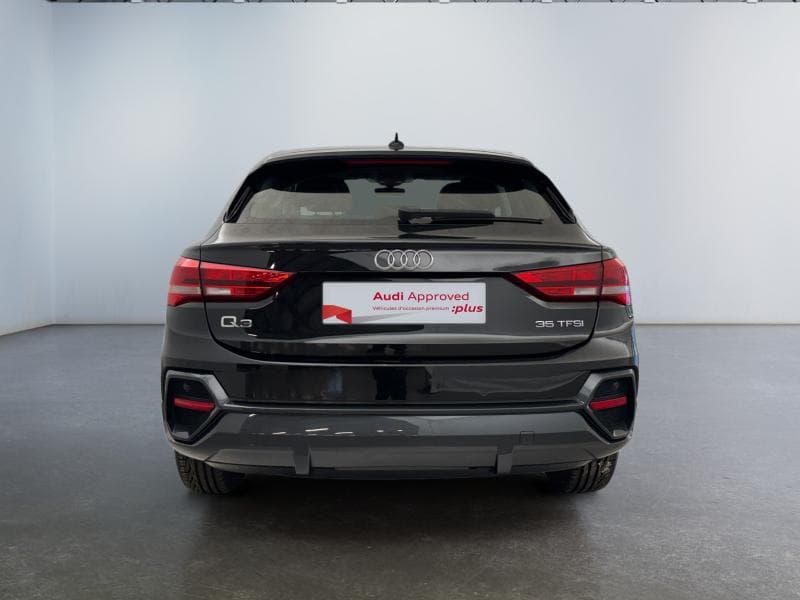 Audi Q3 Sportback | 1.5 TSI 150cv | GPS | Virtual Cockpit | Capteurs Av+Ar | Clim auto - 7