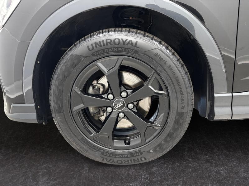 Audi Q3 Sportback | 1.5 TSI 150cv | GPS | Virtual Cockpit | Capteurs Av+Ar | Clim auto - 9