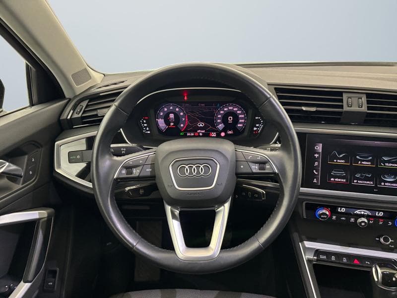Audi Q3 Sportback | 1.5 TSI 150cv | GPS | Virtual Cockpit | Capteurs Av+Ar | Clim auto - 13