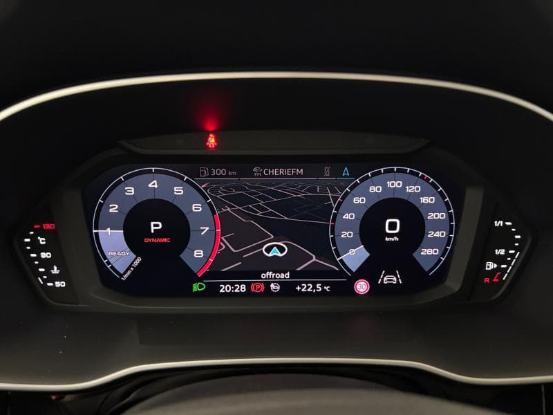 Audi Q3 Sportback | 1.5 TSI 150cv | GPS | Virtual Cockpit | Capteurs Av+Ar | Clim auto - 14