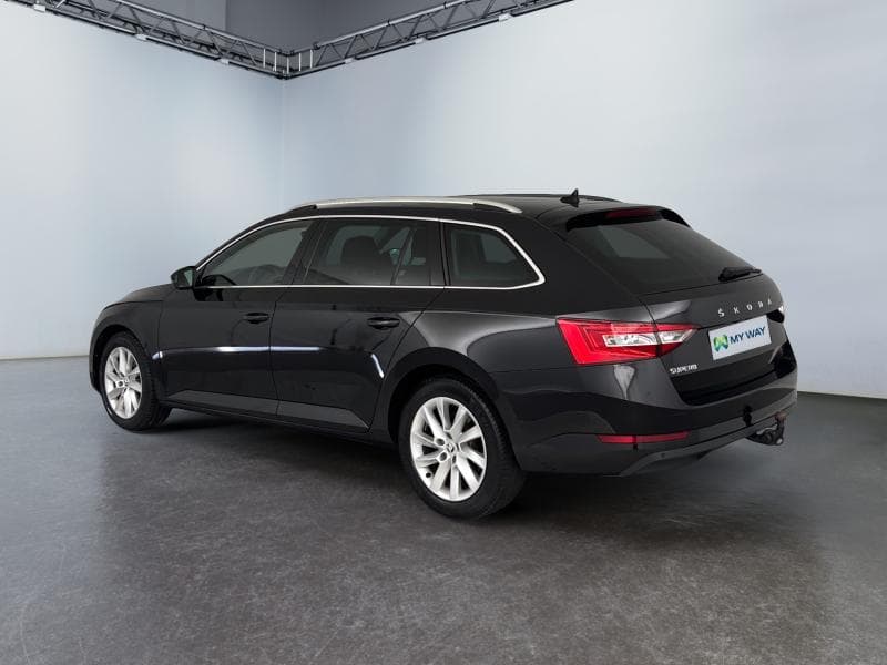 Skoda Superb Style | 2.0 TDI 150 CV | GPS | Caméra | Carplay | Capteurs Av/Ar | Attelage - 7