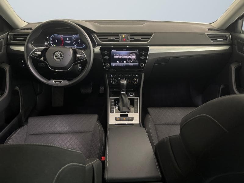 Skoda Superb Style | 2.0 TDI 150 CV | GPS | Caméra | Carplay | Capteurs Av/Ar | Attelage - 12