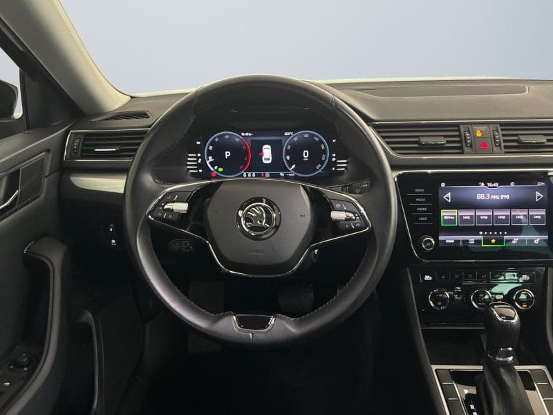Skoda Superb Style | 2.0 TDI 150 CV | GPS | Caméra | Carplay | Capteurs Av/Ar | Attelage - 13