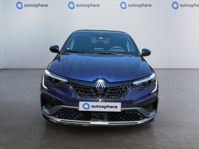 Renault Arkana Esprit Alpine | 1.6 Hybrid 145 cv | Carplay | Capteurs av arr | Clim auto | Alu - 3