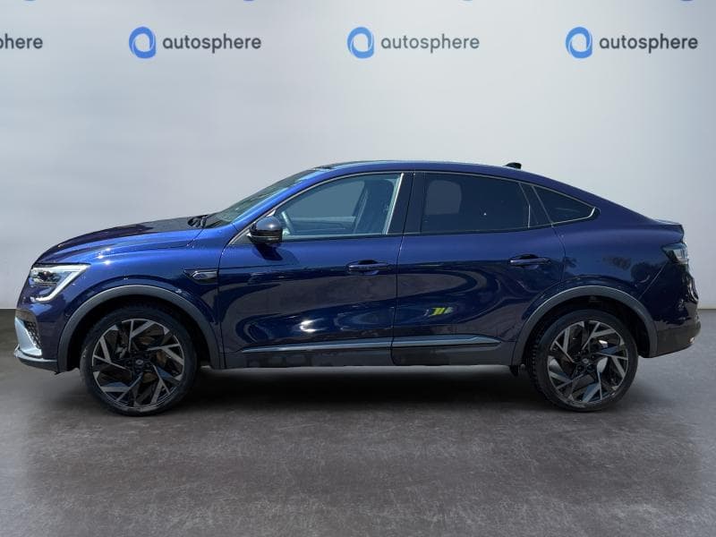 Renault Arkana Esprit Alpine | 1.6 Hybrid 145 cv | Carplay | Capteurs av arr | Clim auto | Alu - 5