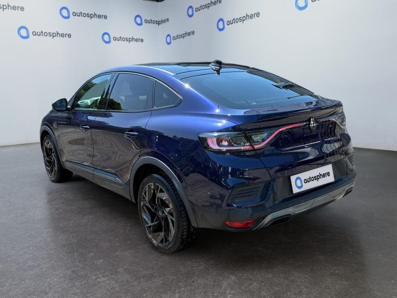 Renault Arkana Esprit Alpine | 1.6 Hybrid 145 cv | Carplay | Capteurs av arr | Clim auto | Alu - 6