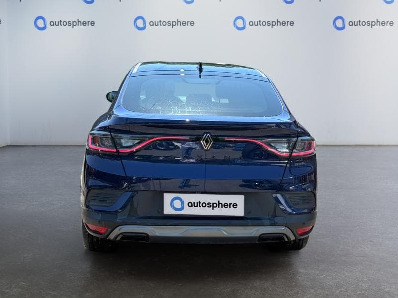 Renault Arkana Esprit Alpine | 1.6 Hybrid 145 cv | Carplay | Capteurs av arr | Clim auto | Alu - 7