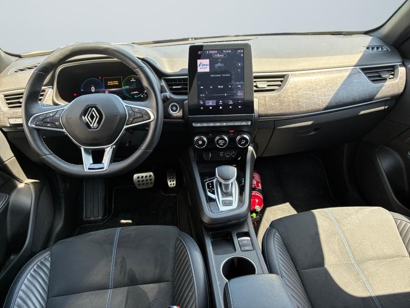 Renault Arkana Esprit Alpine | 1.6 Hybrid 145 cv | Carplay | Capteurs av arr | Clim auto | Alu - 11