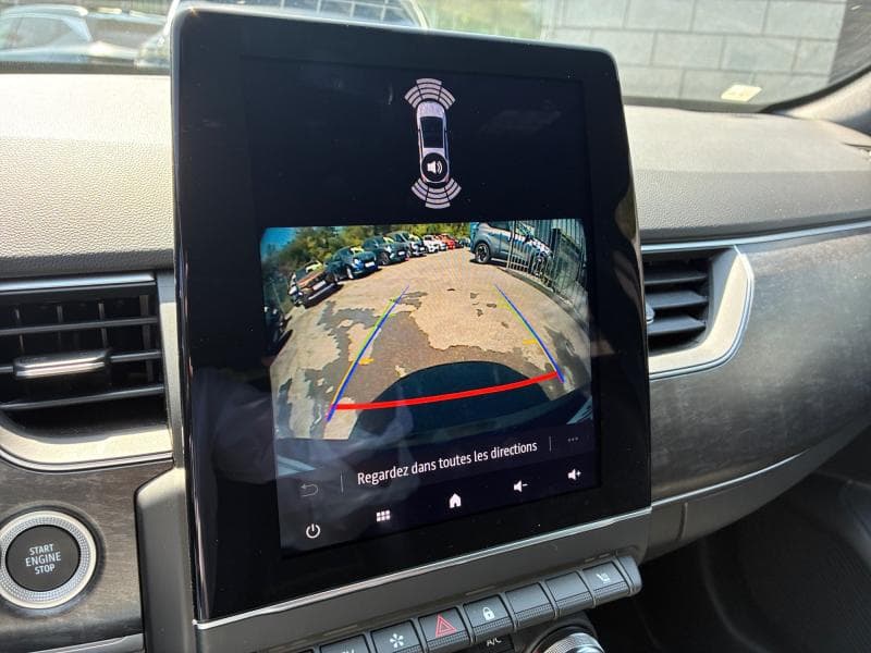 Renault Arkana Esprit Alpine | 1.6 Hybrid 145 cv | Carplay | Capteurs av arr | Clim auto | Alu - 18