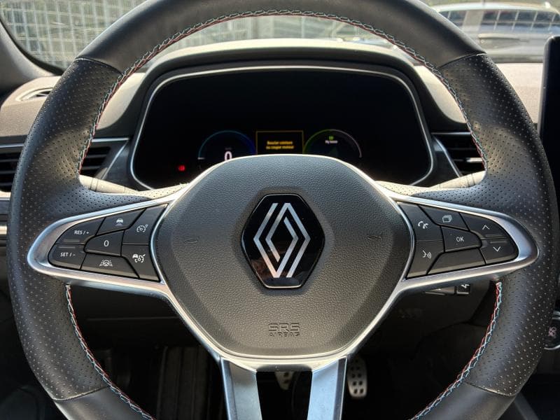Renault Arkana Esprit Alpine | 1.6 Hybrid 145 cv | Carplay | Capteurs av arr | Clim auto | Alu - 23