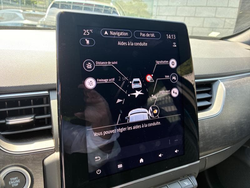 Renault Arkana Esprit Alpine | 1.6 Hybrid 145 cv | Carplay | Capteurs av arr | Clim auto | Alu - 20