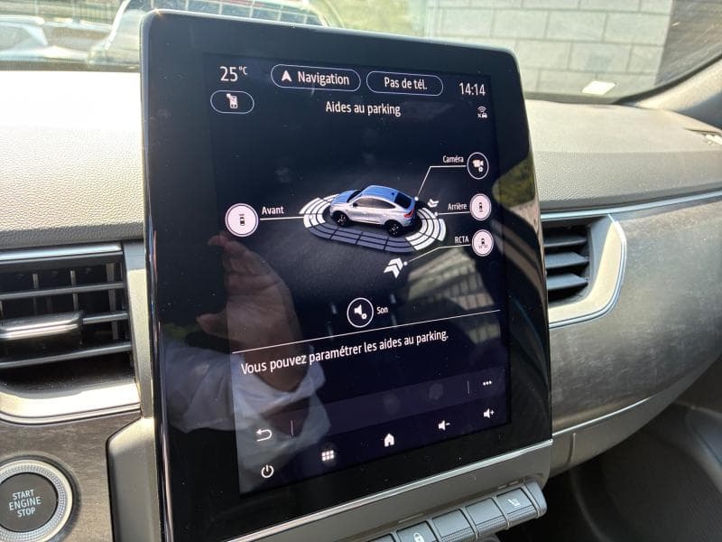 Renault Arkana Esprit Alpine | 1.6 Hybrid 145 cv | Carplay | Capteurs av arr | Clim auto | Alu - 21
