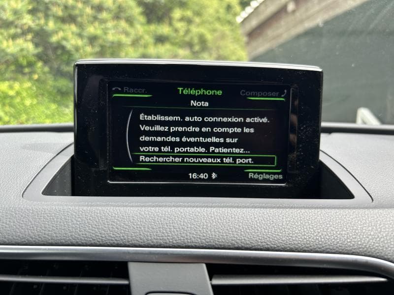 Audi Q3 Attraction | 2.0 TDI 120 CV | Boite auto | GPS | Attache remorque | Capt arr - 21