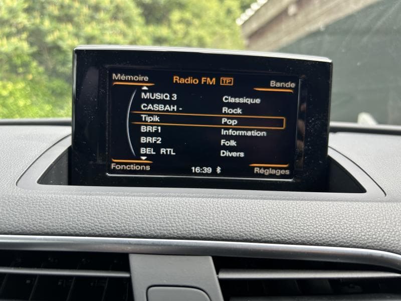 Audi Q3 Attraction | 2.0 TDI 120 CV | Boite auto | GPS | Attache remorque | Capt arr - 19