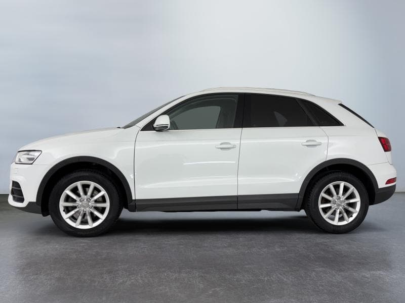 Audi Q3 Attraction | 2.0 TDI 120 CV | Boite auto | GPS | Attache remorque | Capt arr - 5