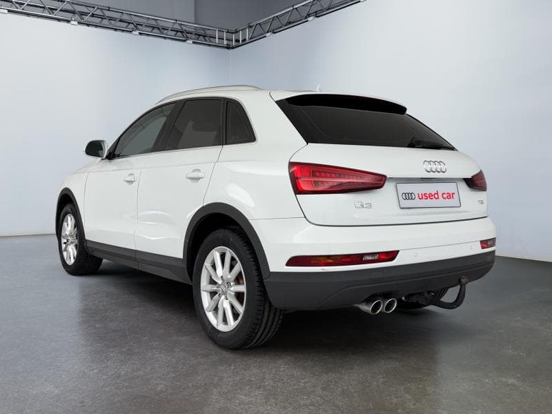 Audi Q3 Attraction | 2.0 TDI 120 CV | Boite auto | GPS | Attache remorque | Capt arr - 7