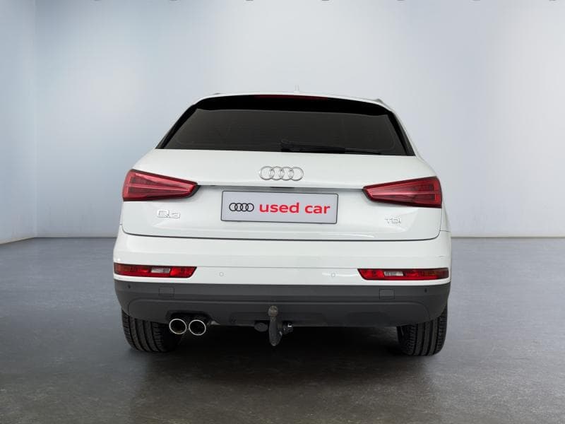 Audi Q3 Attraction | 2.0 TDI 120 CV | Boite auto | GPS | Attache remorque | Capt arr - 8