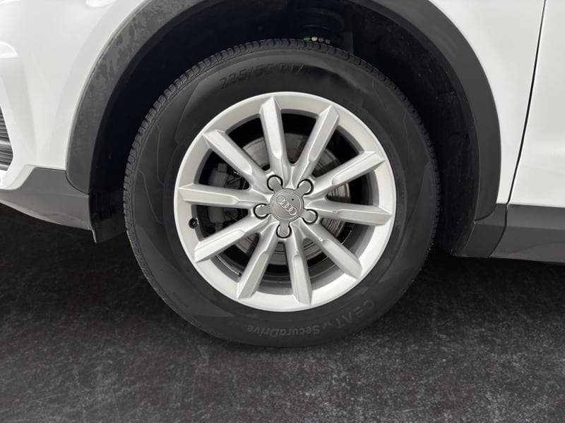 Audi Q3 Attraction | 2.0 TDI 120 CV | Boite auto | GPS | Attache remorque | Capt arr - 9