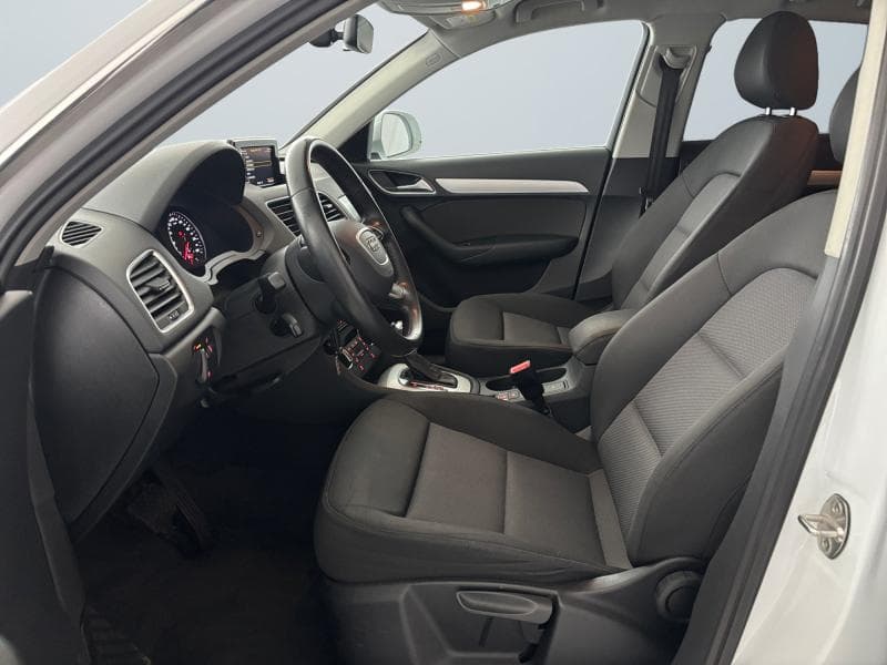 Audi Q3 Attraction | 2.0 TDI 120 CV | Boite auto | GPS | Attache remorque | Capt arr - 10