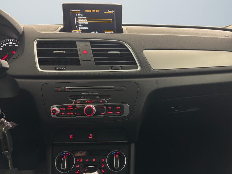 Audi Q3 Attraction | 2.0 TDI 120 CV | Boite auto | GPS | Attache remorque | Capt arr - 15