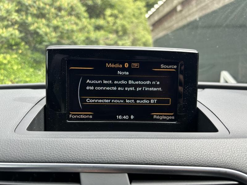 Audi Q3 Attraction | 2.0 TDI 120 CV | Boite auto | GPS | Attache remorque | Capt arr - 20