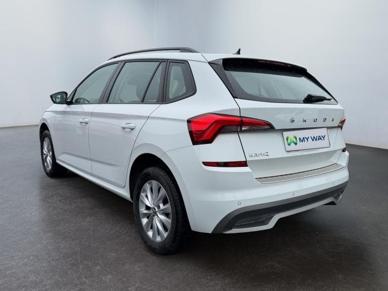 Skoda Kamiq Ambition | 1.0 TSI 95CV | GPS | Carplay | Capteurs Av/Ar | Clim auto - 3