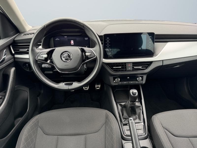 Skoda Kamiq Ambition | 1.0 TSI 95CV | GPS | Carplay | Capteurs Av/Ar | Clim auto - 14