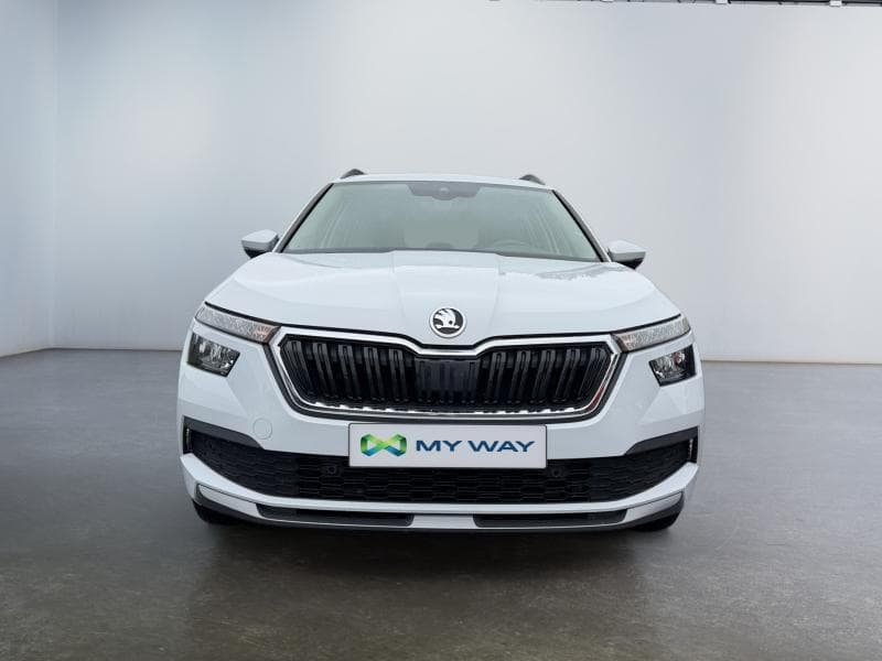 Skoda Kamiq Ambition | 1.0 TSI 95CV | GPS | Carplay | Capteurs Av/Ar | Clim auto - 4