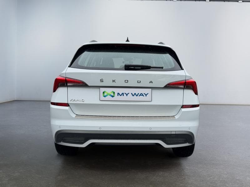 Skoda Kamiq Ambition | 1.0 TSI 95CV | GPS | Carplay | Capteurs Av/Ar | Clim auto - 5