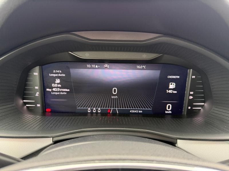 Skoda Kamiq Ambition | 1.0 TSI 95CV | GPS | Carplay | Capteurs Av/Ar | Clim auto - 13