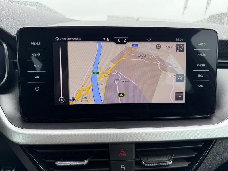 Skoda Kamiq Ambition | 1.0 TSI 95CV | GPS | Carplay | Capteurs Av/Ar | Clim auto - 17
