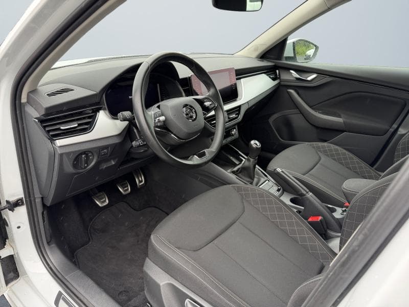 Skoda Kamiq Ambition | 1.0 TSI 95CV | GPS | Carplay | Capteurs Av/Ar | Clim auto - 9