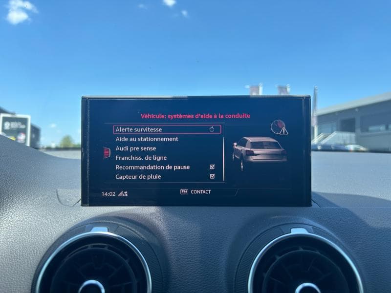 Audi Q2 Advanced | 1.5 TSI 150cv | GPS | Caméra | Clim auto | Sièges Av chauffants - 18