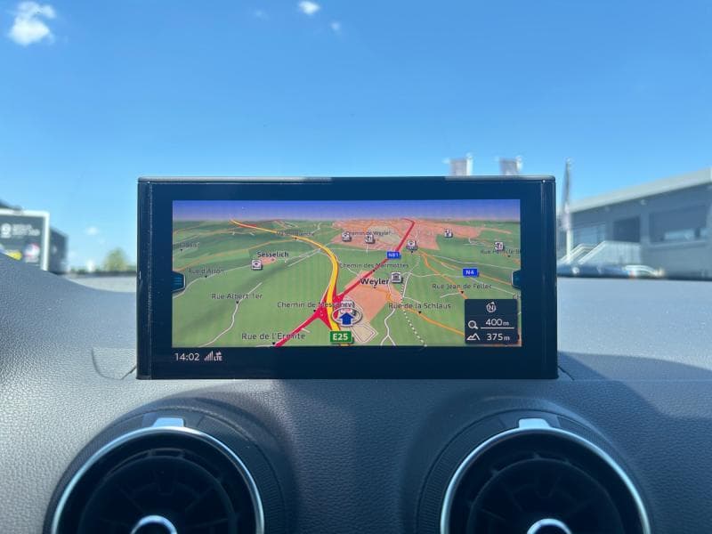 Audi Q2 Advanced | 1.5 TSI 150cv | GPS | Caméra | Clim auto | Sièges Av chauffants - 16