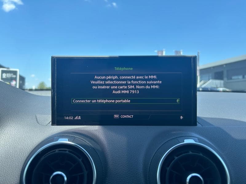 Audi Q2 Advanced | 1.5 TSI 150cv | GPS | Caméra | Clim auto | Sièges Av chauffants - 17