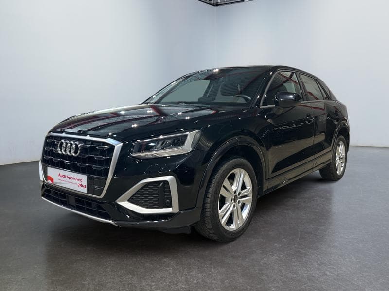 Audi Q2 Advanced | 1.5 TSI 150cv | GPS | Caméra | Clim auto | Sièges Av chauffants - 1