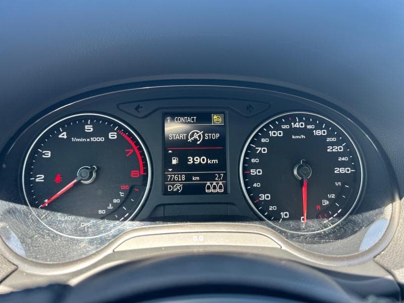 Audi Q2 Advanced | 1.5 TSI 150cv | GPS | Caméra | Clim auto | Sièges Av chauffants - 13