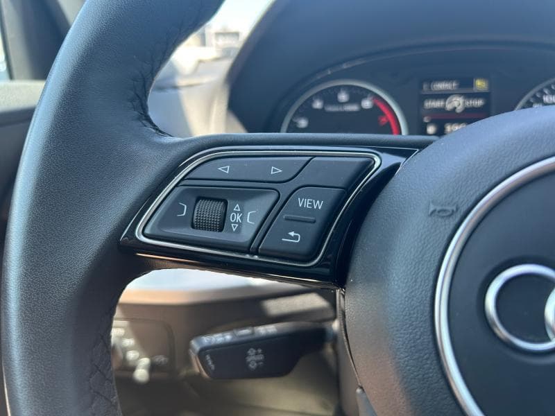 Audi Q2 Advanced | 1.5 TSI 150cv | GPS | Caméra | Clim auto | Sièges Av chauffants - 23
